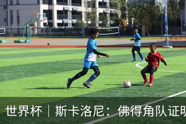 世界杯｜斯卡洛尼：佛得角队证明了自己