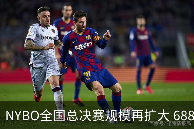 NYBO全国总决赛规模再扩大 688支队伍齐聚天津
